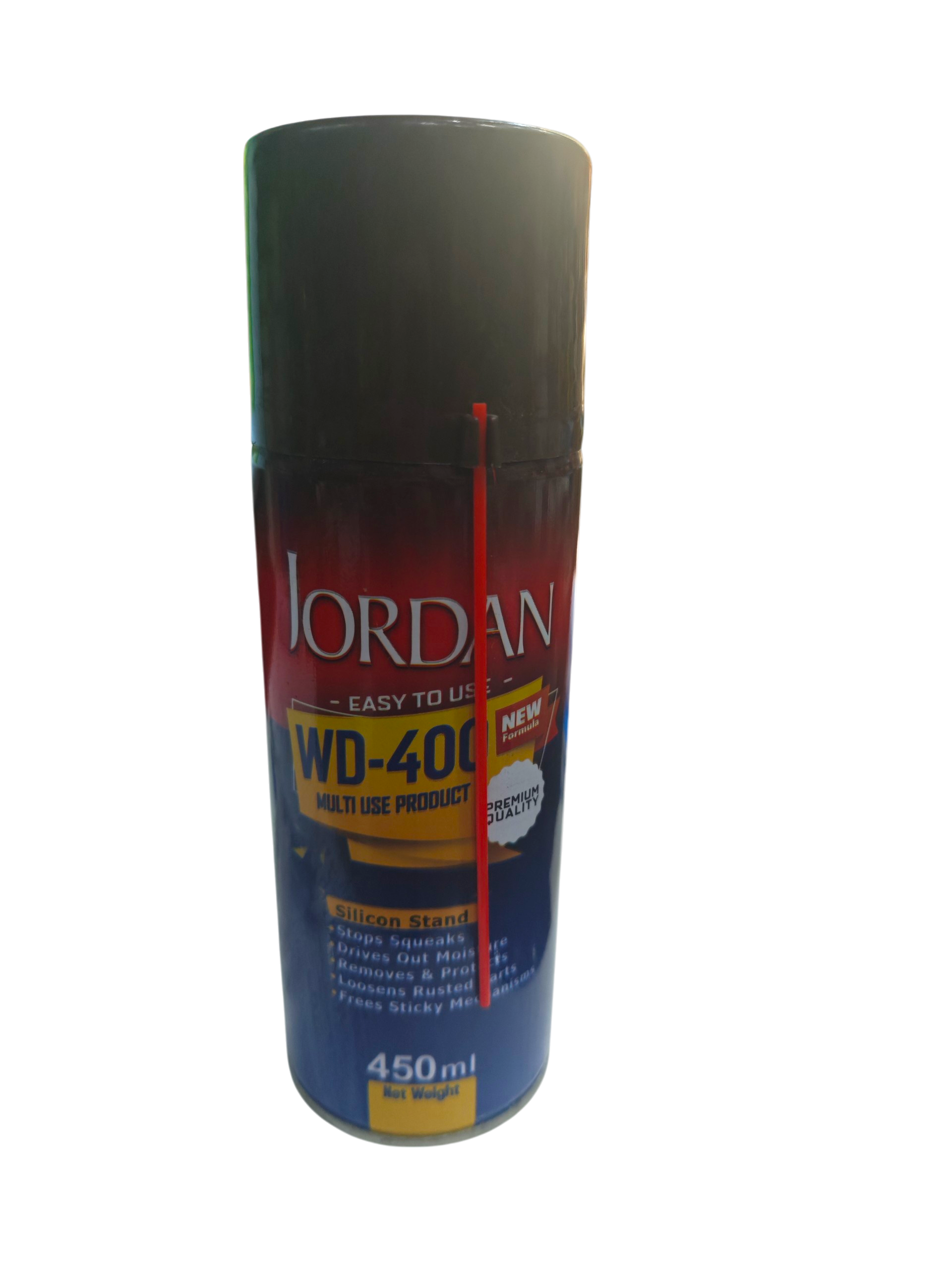 Спрей смазка многоцелевая WD-400, 450 мл