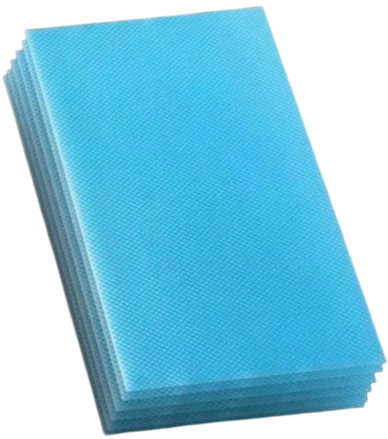 Коврики для холодильника 30*45 см 6 шт.