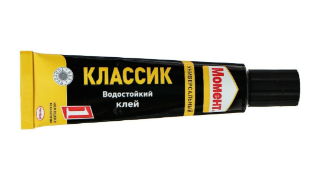 Клей универсальный Момент 1 Классик, 125 мл, 48 шт