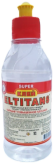 Клей ELTITANS Super для пенополистирола 1л