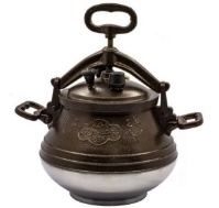 Афганский казан 20л (Инструкция по приготовлению в комлекте)Rashko Baba