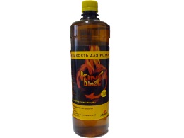 King of Blaze Жидкость для розжига огня (1л.)