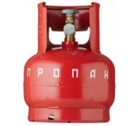 Баллон газовый 5л