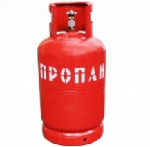 Баллон газовый 27л