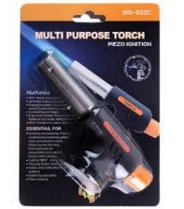 Газовая горелка / насадка на баллон Multi Purpose Torch WS-502c