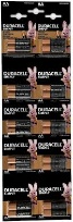 Батарейки DURACELL SIMPLY ААА пальчиковые, 16/240