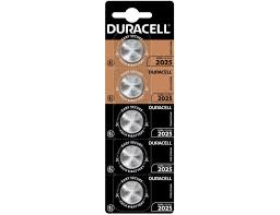 Батарейки duracell 2025