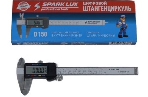 Цифровой штангенциркуль "Sparklux" D150
