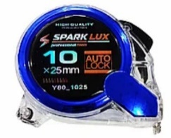 Рулетка "Sparklux" (10 м)