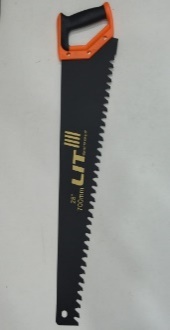 Ножовка по газобетону "LIT" 28" / LT-181612