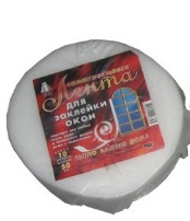 Утеплитель самоклеящий 5х для окон и дверей (10 м)