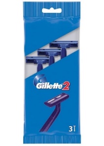 Бритва одноразовая Gillette 2