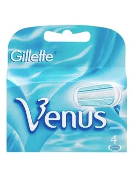 Сменные кассеты Gillete Venus -