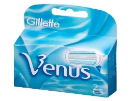 Сменные кассеты Gillete Venus -