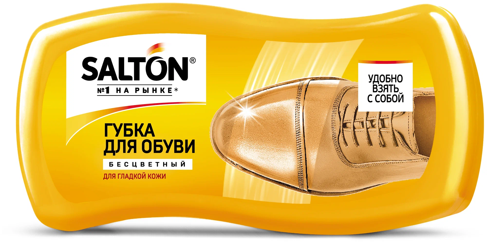 Губка для обуви SALTON
