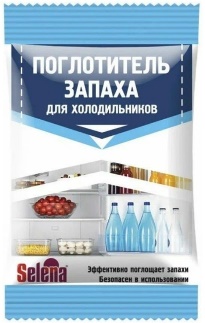 Поглотитель запаха для холодильников 25 гр