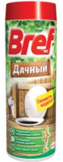 Для дачного туалета Bref (Свежесть надолго) 450г