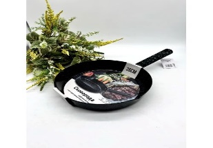 Сковорода AMERCOOK AC-0100601.26 без крышки