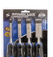 Стамеска SPARK 4рс