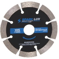 Диск алмазный тонкорез LUX DTR-180*