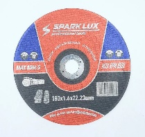 Диск по мет 125*6*22