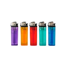 Зажигалка А-02, 50 шт