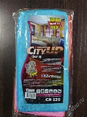 Салфетка микрофибра CITIUP СА-120
